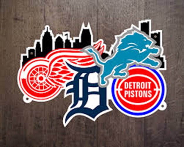 Detroit Logos Detroit teams
